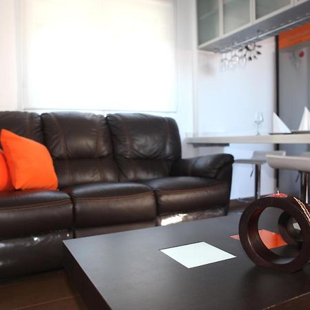 Apartamento Los Canarios Коркубіон Екстер'єр фото
