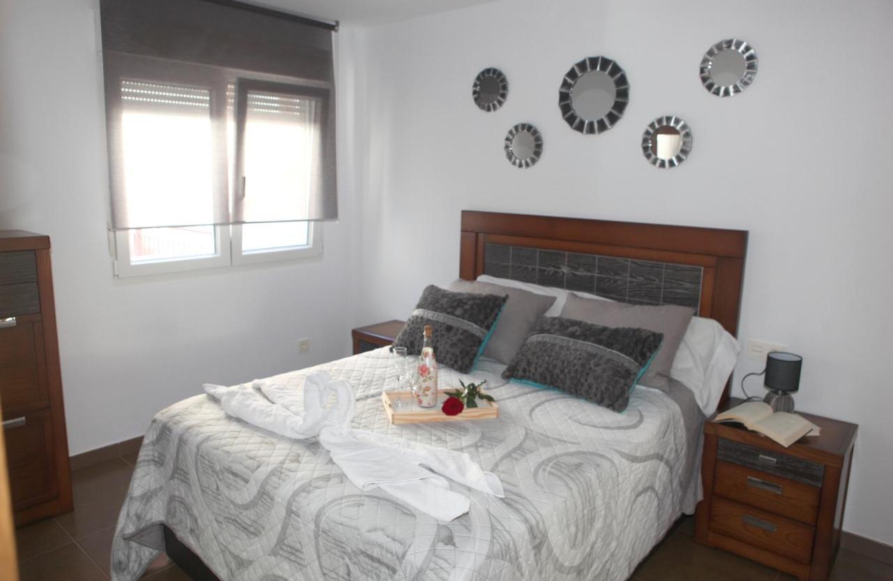 Apartamento Los Canarios Коркубіон Екстер'єр фото