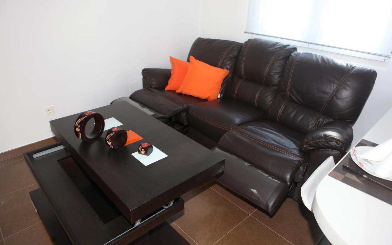 Apartamento Los Canarios Коркубіон Екстер'єр фото