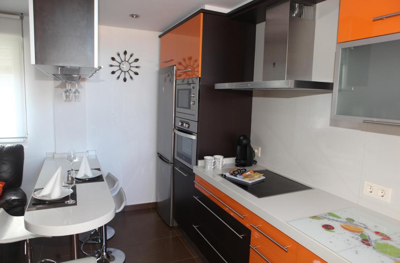 Apartamento Los Canarios Коркубіон Екстер'єр фото
