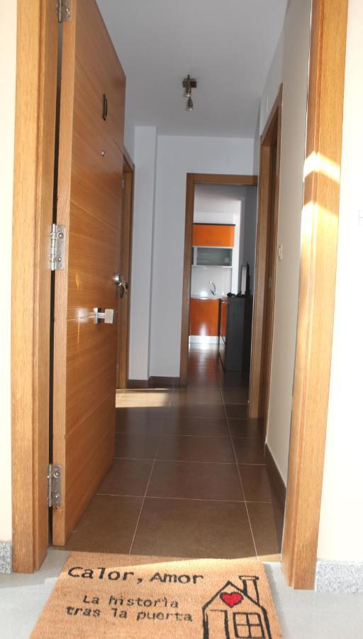 Apartamento Los Canarios Коркубіон Екстер'єр фото
